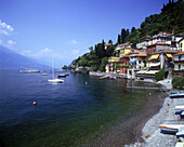 Varenna, Lake como, Italy.