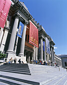 Metropolitan museum of Art, Manhattan, New York, USA.