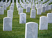 National Veterans Cemetery. Santa Fe. New Mexico, USA