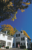 Thomas J. Brown House. Yarmouth. Maine. USA
