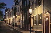 Soley Street. Charlestown. Boston. MA . USA
