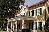 Virginia, Leesburg, Dodona Manor, George C. Marshall home, Marshall Plan