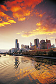 Yarra River. Melbourne. Australia