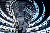 The Reichstag. Berlin. Germany