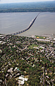 Tapan Zee Bridge. New York. USA