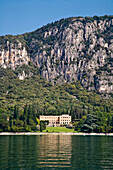 Villa, Garda, Lake Garda, Veneto, Italy