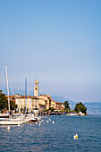 Salo, Gardasee, Lombardei, Italien