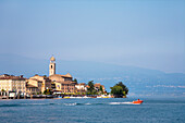 Salo, Gardasee, Lombardei, Italien