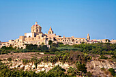 ehemalige Hauptstadt, Mdina, Malta
