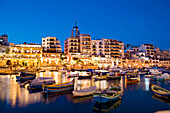 Spinola Bay, St. Julian´s, Malta