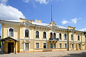 Historical presidential palace in Kaunas, Lithuania