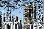 Electrical sub station