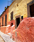 San Miguel de Allende. Mexico