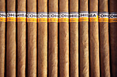 Cohiba cigars, Cuba