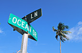 Ocean Drive. Miami Beach. Florida. USA