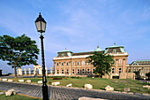 Royal Palace. Budapest. Hungary