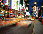 Times Square. New York City. USA