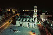Iglesia de San Francisco de Asís. Havana. Cuba