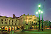 La Scala theater. Milan. Italy