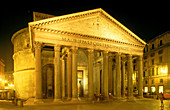 The Pantheon. Rome. Italy