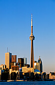 Toronto. Skyline. Ontario. Canada