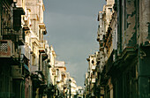 A street in Havana. Cuba