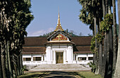 Royal Palace. Luang Prabang. Laos
