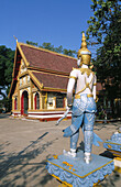 Wat Simuang. Vientiane. Laos