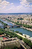 View of Paris. France