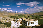 Spitok Monastery. Leh. Ladakh. Jammu and Kashmir, India