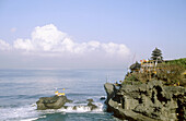 Tanah Lot Temple in Bali. Indonesia
