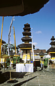 Hindu temple in Bali Island, Indonesia