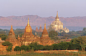 Ananda temple in Bagan s archeological zone. Bagan. Myanmar (Burma).