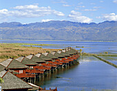 Inle Lake. Myanmar.