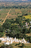 Pindaya Cave Pagoda. Pindaya. Shan State. Myanmar.