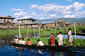 Inle Lake. Shan State. Myanmar.