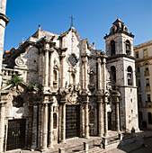 Cathedral, Havana, Cuba