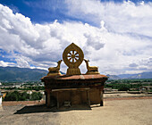 Sera Monastery, Lhasa. Tibet