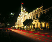 City Hall, Ho Chi Minh City. Vietnam