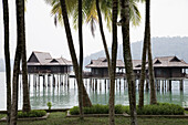 Malaysia. Pulau Pangkor Laut.