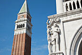 Italy. Venice. San Marco Square