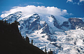 Mt. Rainier. Washington, USA