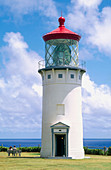 The Kilauea Lighthouse. Kilauea. Kauai. Hawaii. USA