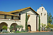 Mission Santa Ines (19th California mission, founded 1804), Santa Ynez, California