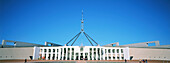 Parliament House. Canberra. Australia