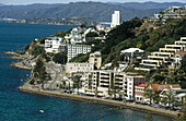 Oriental Bay district, Wellington, New Zealand (2006)