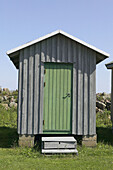 Fisherman s hut. Sweden