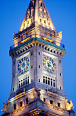 Customs House tower (1913). Boston. Massachusetts. USA
