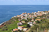 Jardim do Mar. Madeira Island. Portugal