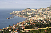 Funchal. Madeira Island. Portugal